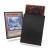 Black Yu-gi-oh Card Sleeve 200 Pack Japanese Small Card Sleeves Photocard Sleeves 62x89mm Back Textured Perfect Shuffling Protect Your Japanese Sized Trading Cards Kpop Photocard Never Tear