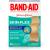 Band-Aid Brand Skin-Flex Adhesive Bandages All One Size 25 Count (Pack of 3)