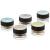 Lindy's Stamp Gang Magical Jar Set 0.25-Ounce Industrial Chic 5 Per Package
