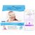 EasyHome Ovulation Test Strips (50-Pack), FSA Eligible Ovulation Predictor Kit, Powered by Premom Ovulation Calculator iOS and Android APP, 50 LH Tests 50 Count (Pack of 1)