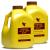 2 Bottles of 1 Liter Aloe Vera Juice. Forever Living Lemon-Lime Flavored Aloe Juice. Pure Aloe Vera Juice Made with Pure Aloe Vera Plant 33.8 Fl Oz (Pack of 2)