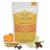 Teanourish Turmeric Ashwagandha Herbal Tea |Caffeine-Free |Indian Superfoods Blended with Black Pepper & Licorice |Supports Immunity |100% natural ingredient - 100g turmeric Ashwagandha 100g pack