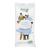 Gl ckstier dog care wipes perfect coat care on the go (60 pcs.) Wet dog wipes