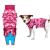Suitical Recovery Suit Hund XS Rosa Camouflage Pink/Camouflage XS