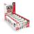 All stars Skyr Protein bar Strawberry 24 pieces I 35g protein bars with strawberry pieces & dipped in chocolate I 25% proteins I saturating protein bar fat low & low-calorie Strawberry 24x35g
