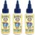 Grandma's Secret Spot Remover - Chlorine, Bleach and Toxin-Free Stain Remover - Stain Remover for Clothes - Fabric Stain Remover Removes Oil, Paint, Blood and Pet Stains  pack of 3 2 Fl Oz (Pack of 3) Spot Remover