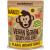 Naked Vegan Protein Powder Super Blend (1kg - 57 Servings) Unsweetened with Vital Minerals Organic Plant Based Protein with Omega Blend & Botanical Essentials Dairy Free Plain & Unflavoured 1kg Natural Unsweetened unflavoured 1 kg (Pack of 1)