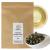 Teapro Dragon Pearl Jasmine White Tea | Loose Leaf Tea in Compostable Zip Lock Pouch (15g)