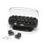 BaByliss Thermo-Ceramic Heated Hair Rollers Long Lasting Curls Hair Rollers With Pins