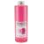 Lashuma rose petal bath additive 400 ml fragrant bath foam with valuable rose water care bubble bath for clear skin