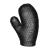 Supracor - Bath Mitt All Black by Supracor