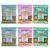 Tinkyada Organic Gluten-Free Brown Rice Pasta 3 Shape Variety Bundle: (2) Elbow Pasta (2) Spirals Pasta and (2) Penne Pasta 12 Ounce Ea.