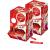 Super-saving double pack Canderel 500 sweetener sticks