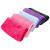 Demplation towels microfiber for make-up (5 pieces) make-up removered cloth removal and clean only with water hypoallergic & washable & reusable microfiber facial cleaning cloth Color-A