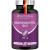 Detox cure Mary thistle Bio |Of course detoxify liver & body |Pure Mary thistle extract without additives |120 vegan powder capsules highly dose