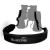 BlueCabi Neoprene Neck Shoulder Strap for Cameras and Binoculars - Comfortable Adjustable Fit for Men and Women with Anti Slip Material - Lightweight Design for Binocular Telescopes, and Rangefinders Black
