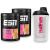2x ESN Designer Whey Protein Cinnamon Cereal 420g |High quality protein powder and nutritional supplements for effective muscle building |Free Zama4zingo Protein Shaker 600ml