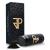 JP Confidence - Premium scatter hair for hair compression - hairdressing quality - 100% natural - authentic look - for men & women - dark brown