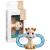 Sophie la Girafe Once upon a time Double teething rings Fleece