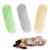 SUPERFA 3 Pack Catnip Toys for Cats Cat Toys for Indoor Adult Kitten Interactive Plush Toy for Cat Chew Toys Built-in Catnip Cat Sound Paper Small for Cat toy.