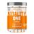 NutraOne VitalityOne On The Go Complete Multivitamin Probiotic and Enzyme Blend Orange Cream  30 Servings