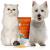 Sunfree |Mineral sun protection for pets |Moisturizing protection for dogs and cats |UVA/UVB protection |Non -fat formula |Ideal for sensitive skin and light fur colors