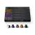 Nespresso Capsules OriginalLine Ispirazione Variety Pack Medium & Dark Roast Espresso Coffee 50 Count Espresso Coffee Pods Brews 1.35 Ounce