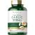 High Allicin Garlic Supplement 500mg | 180 Caplets | Odorless Garlic Pills | Vegetarian, Non-GMO, Gluten Free | by Carlyle