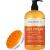 Cosmetasa Hot Cream Massage Gel with Massager Mitt- Natural and 87% Organic Cellulite Cream - Multi Use, Skin Toning Cream, assists in Pain Relief for Joints and Muscle Sores - 8.8 Oz 8.8 Ounce (Pack of 1)