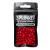 Red Colored Milk Chocolate Beans Sprinkles 30g Cake Cupcake Decorations Cake Cupcake and Cookie Decoration Christmas Sprinkle Bean Red 30 g (Pack of 1)