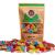 BON BAG - Vegan Fizzy and Fizz-Free Pick And Mix Sweets 1L Pouch Bags Of Sweets. Bulk Candy Assortment In Large Resealable Party Bag Great For Sharing Or As A Gift (800g)