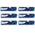 Oranurse 50ml Unflavoured Toothpaste (Pack of 6) by Oranurse