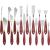 16 Pieces Painting Knife Set Stainless Steel Palette Knife Set Painting Mixing Scraper Pallet Knife Spatula Knife with Wooden Handle for Oil Painting Accessories Acrylic Color Mixing Supplies