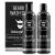 Beard Shampoo and Beard Conditioner for Men, All-Natural Beard Wash Set Cleanse Softens & Conditions with Organic Argan and Jojoba Beard Oils, Sulfate & Paraben Free by Striking Viking