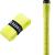 Raquex Chamois Hockey Stick Grip: Super grippy soft and absorbent 1 Grip Yellow