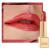 OULAC Orange Metallic Shine Lipstick Coral Shine High Impact Lip  Stick Lightweight Soft and Ultra Hydrating Long Lasting Vegan & Cruelty-Free Full-Coverage Lip Color 4.3 g/0.15 oz Dangerous(02)