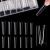 120 pieces wrong nails tips extra long clear nail tips acrylic half cover French fake nail tips for nail studios diy clear coffee
