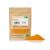 FRISAFRAN - Organic Turmeric Powder high-quality turmeric root (Curcuma) ground from India - 200Gr