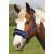 Rhinegold Logo Halter with Fleece Trim Blue Full Size