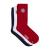 FC Bayern Munich Crew Socks Set of 3 Multicoloured 43-46