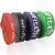 TheFitLife Resistance Pull Up Bands - Pull-Up Assist Exercise Bands Long Workout Loop Bands for Body Stretching Powerlifting Fitness Training Bonus Carrying Bag and Workout Guide Red+Black+Purple+Green