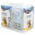 Trixie 23635 diapers for bitches L: 38 56 cm 12 pcs. white L