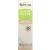 Redmond Earthpaste - Natural Non-Fluoride Spearmint Flavored Toothpaste, 4 Ounce Tube (1, Spearmint) 4 Ounce (Pack of 1) Spearmint