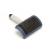Mikki Slicker brush to smooth out dog and puppy fur also when changing fur for poodle crossings such as cockapoos Labradoodles Cavapoos Maltipoos and Golden Doodles
