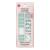 Dashing Diva Gloss Nail Strips - Desert Quartz | UV Free, Chip Resistant, Long Lasting Gel Nail Stickers | Contains 32 Nail Wraps, 1 Prep Pad, 1 Nail File