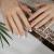 DANNI & TONI 28 Stickers Semi Cured Nail Wraps Soft Self-Adhesive Gel Nail Stickers(Happy-Go-Lucky) Salon-Quality Gel Nail Polish Strips French Tip Stickers French Manicure Stickers