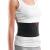 ORTONYX 6.25" Abdominal Binder for Men and Women/Postpartum Post-operative Post-surgery Wrap/Abdomen Navel Umbilical Hernia Support Belt / 524006 Black L/XXL Large/2X-Large (Pack of 1) Black