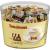 Toblerone Mix Box Transparent tin 904 g (min. 113 Toblerone) Mixed Minis 904g