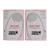 Trainer Armour - Big Toe Hole Preventer  self-Adhesive Patches with a Clever applicator. Shoe Toe Burst Toe Box Blowout Prevention Insert  Toe Hole Area Repair Patch. for Running Shoes and Sneakers.