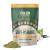 Pulsin - Vanilla Matcha Vegan Supershake - 300g - Plant Based Vegan Vitality Support Protein Powder - Gluten & Free Dairy Free Vanilla Matcha 300 g (Pack of 1)